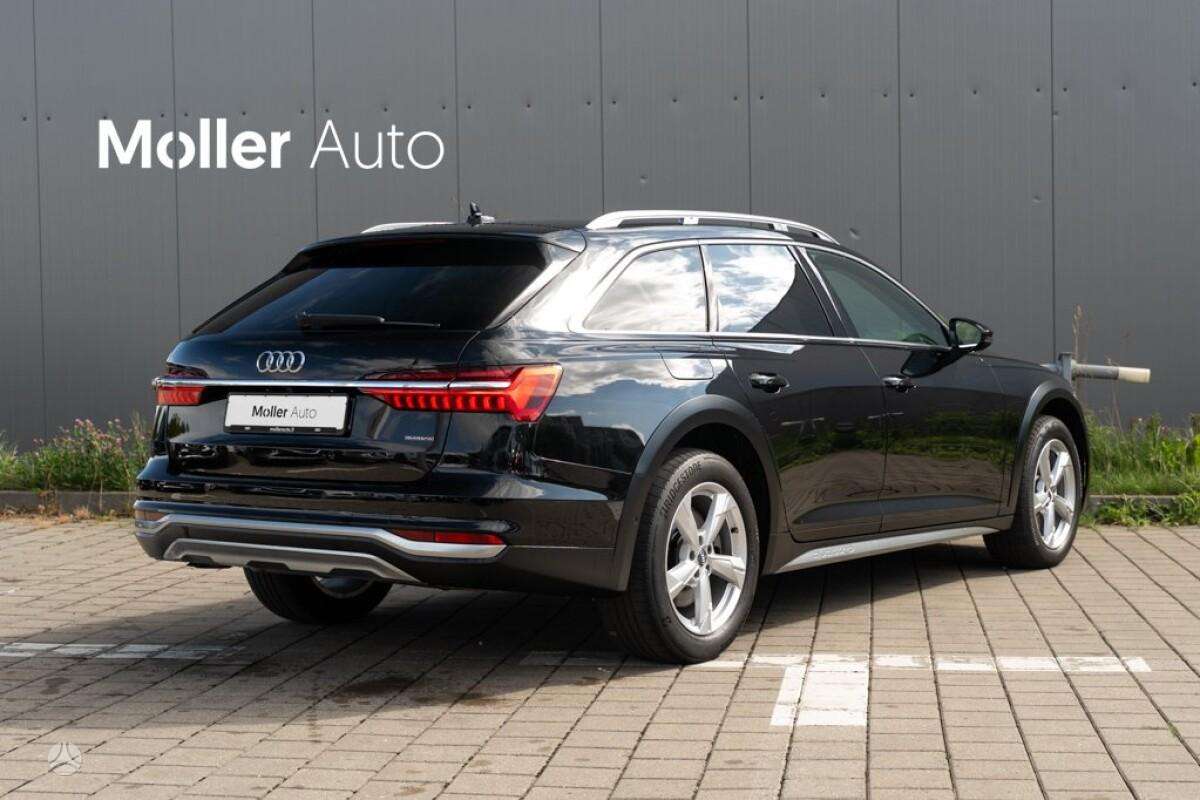 Audi A6 allroad, 3.0 l., Универсал