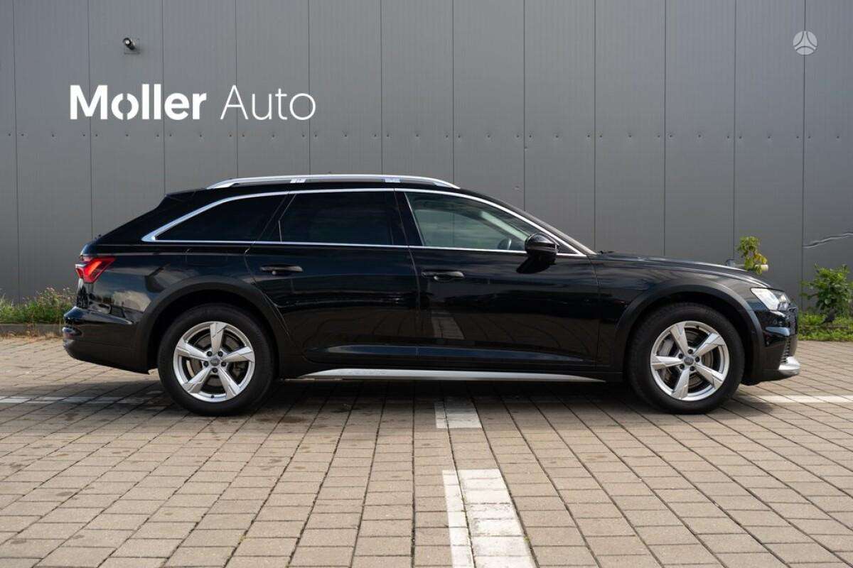 Audi A6 allroad, 3.0 l., Универсал