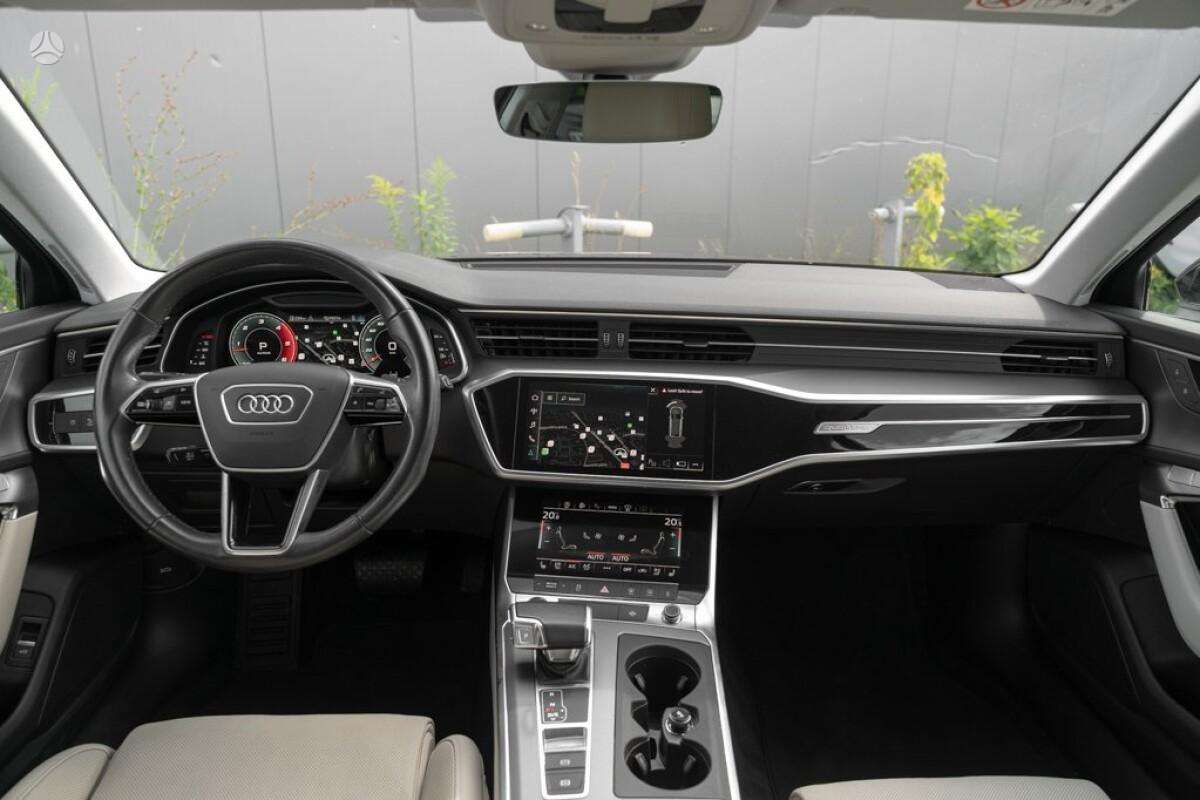 Audi A6 allroad, 3.0 l., Универсал