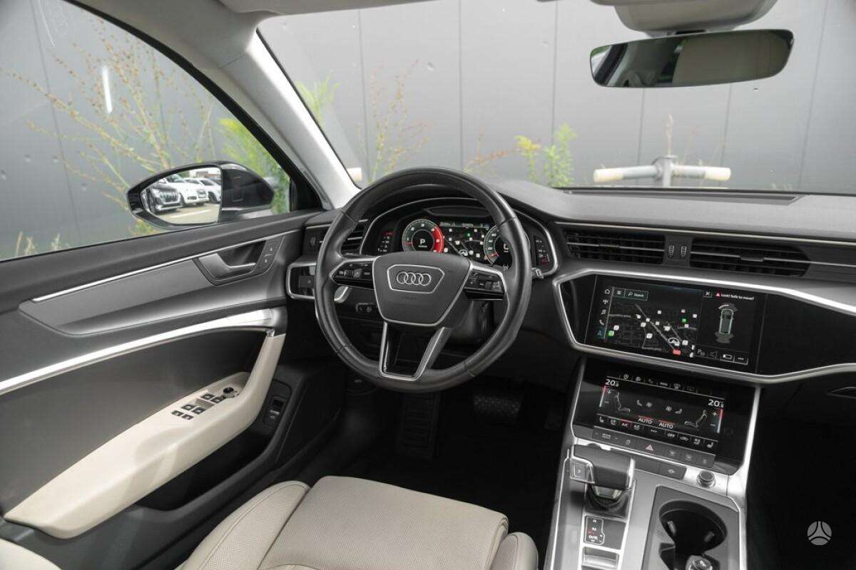 Audi A6 allroad, 3.0 l., Универсал