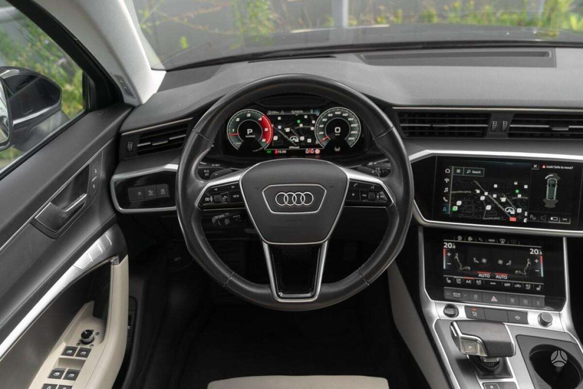 Audi A6 allroad, 3.0 l., Универсал