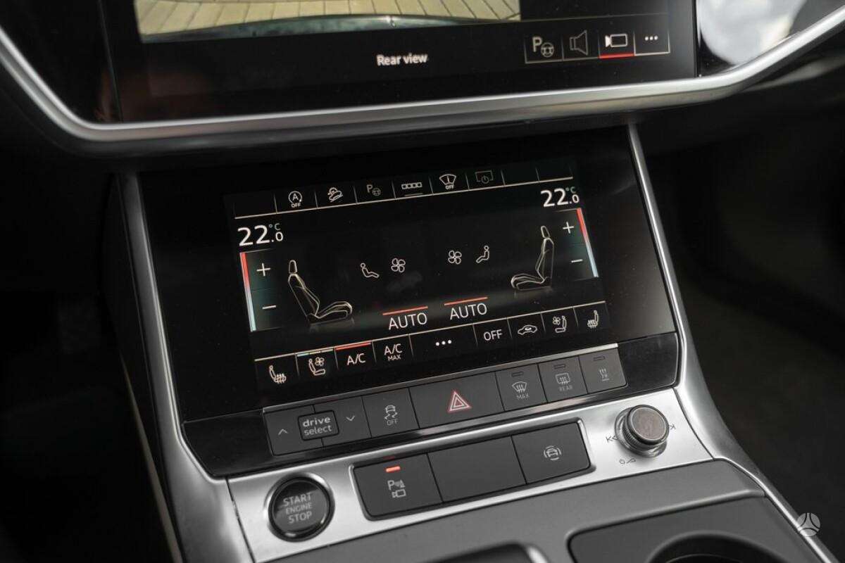 Audi A6 allroad, 3.0 l., Универсал
