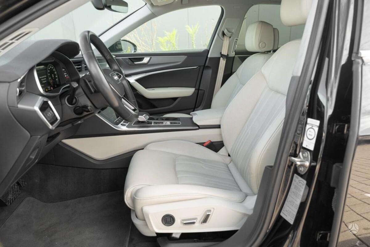 Audi A6 allroad, 3.0 l., Универсал