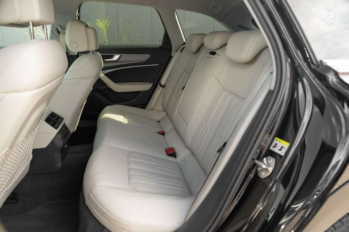 Audi A6 allroad, 3.0 l., Универсал