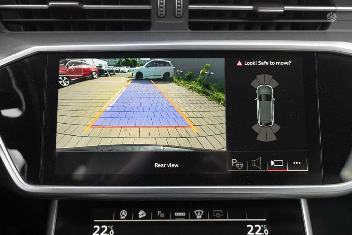 Audi A6 allroad, 3.0 l., Универсал