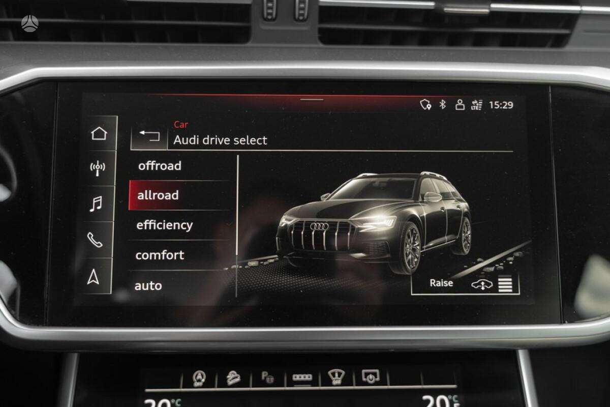 Audi A6 allroad, 3.0 l., Универсал