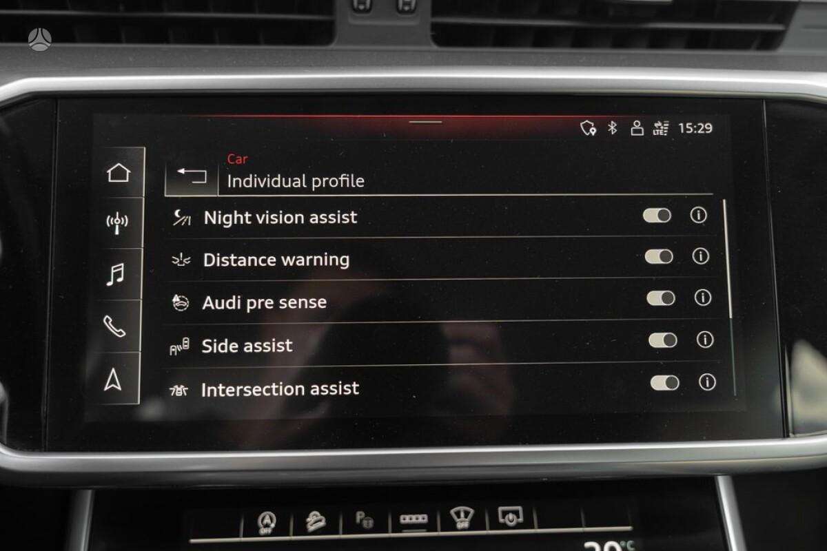 Audi A6 allroad, 3.0 l., Универсал