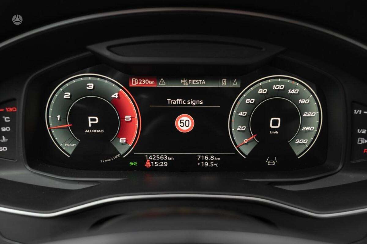 Audi A6 allroad, 3.0 l., Универсал