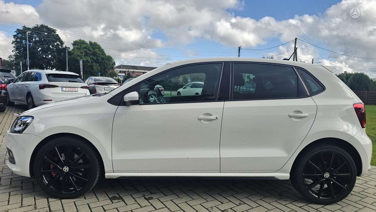 Volkswagen Polo - 3