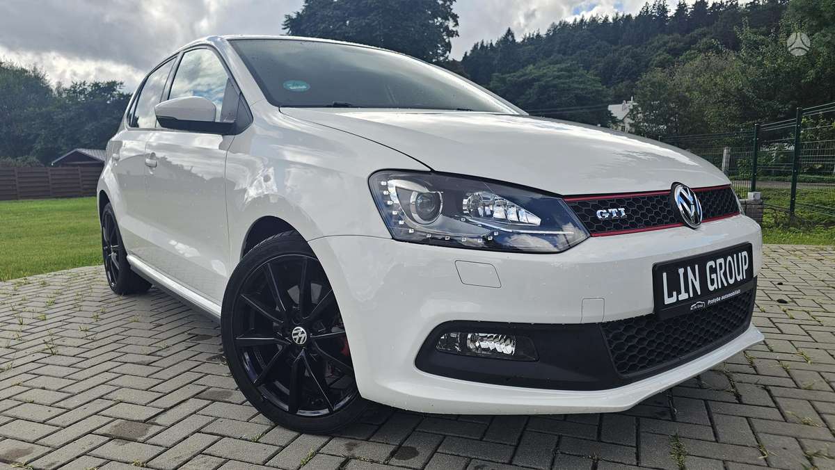 Volkswagen Polo - 8