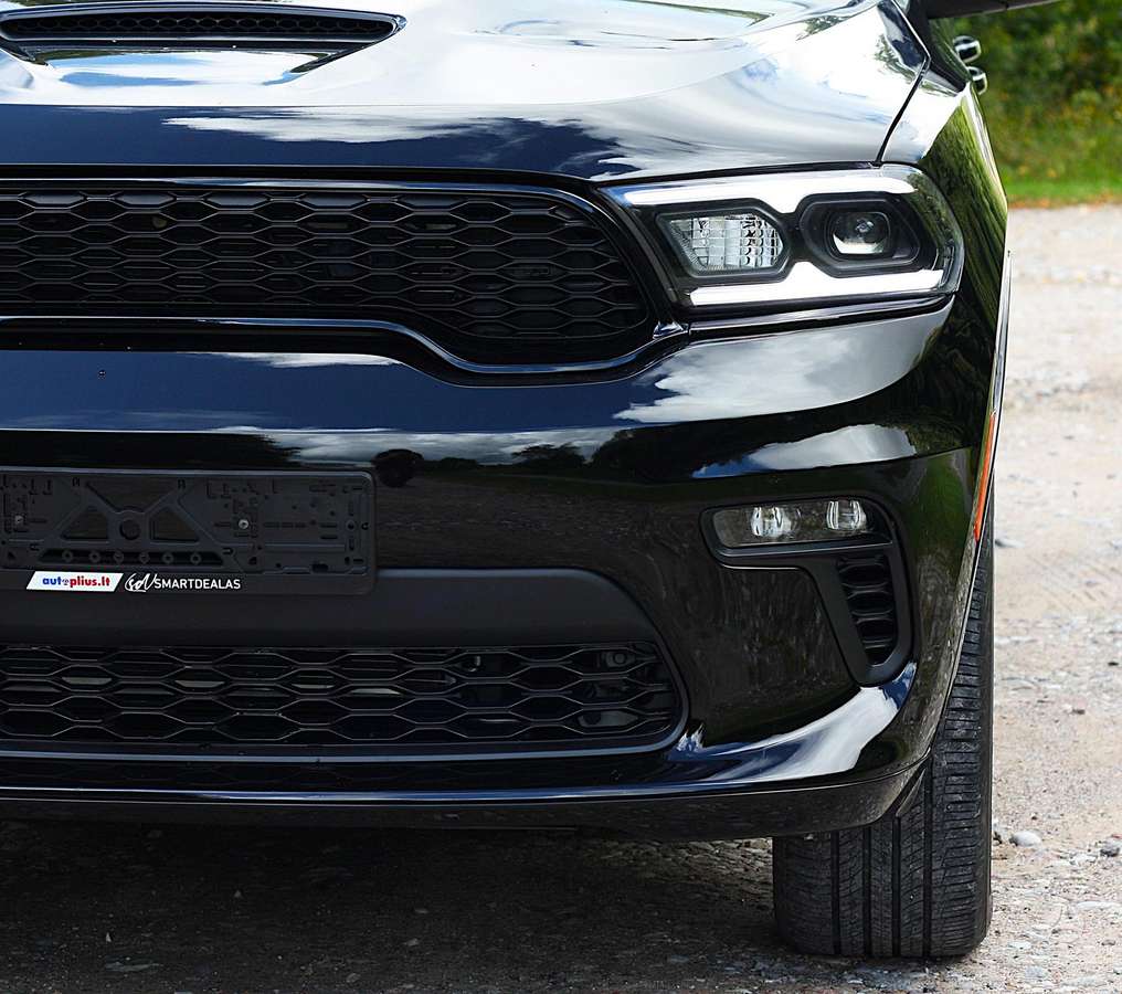 Dodge Durango, 3.6 l., off-road / crossover