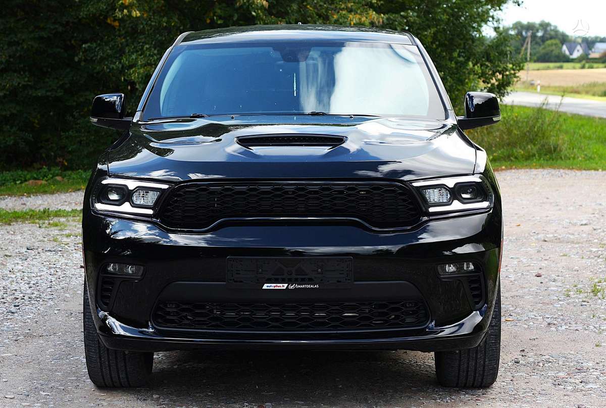 Dodge Durango, 3.6 l., off-road / crossover