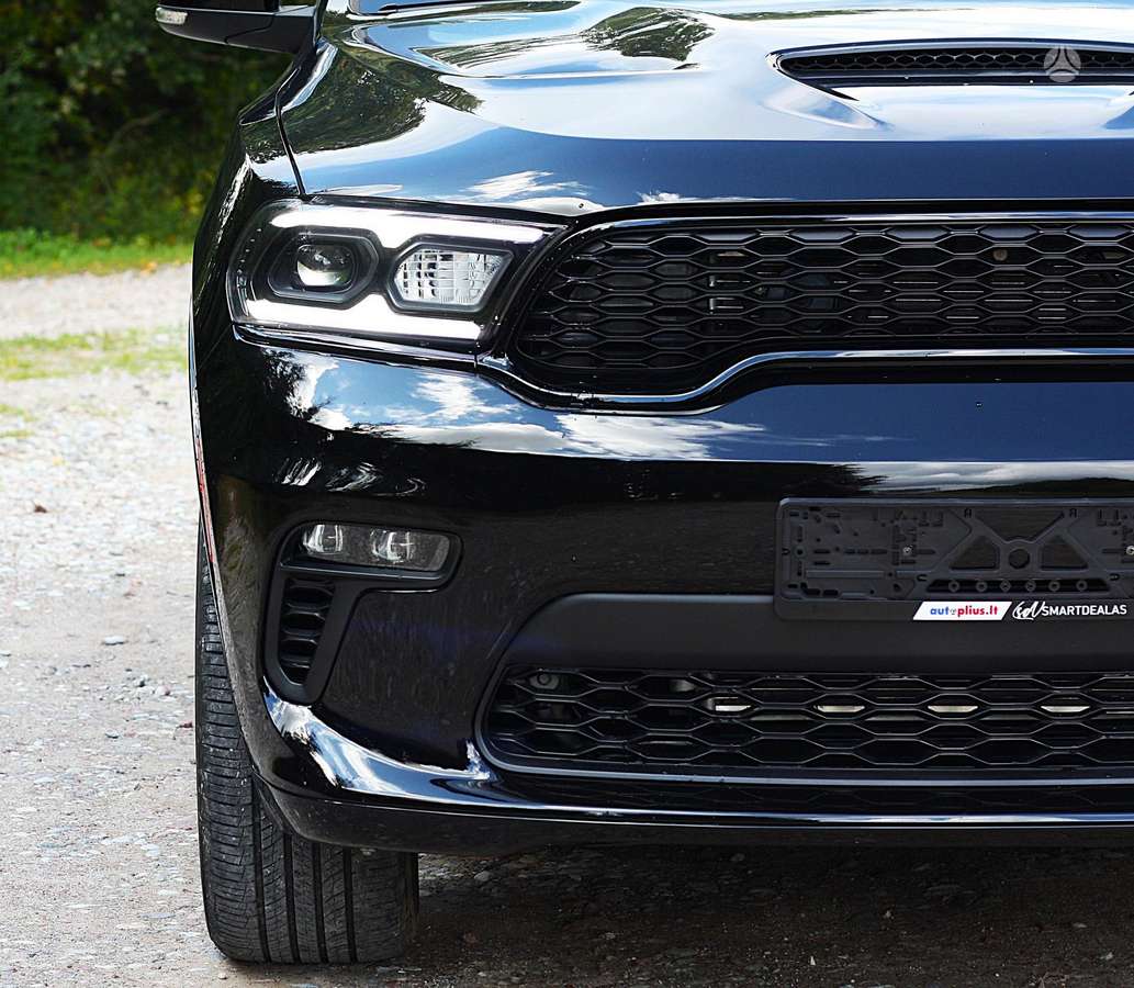 Dodge Durango, 3.6 l., off-road / crossover