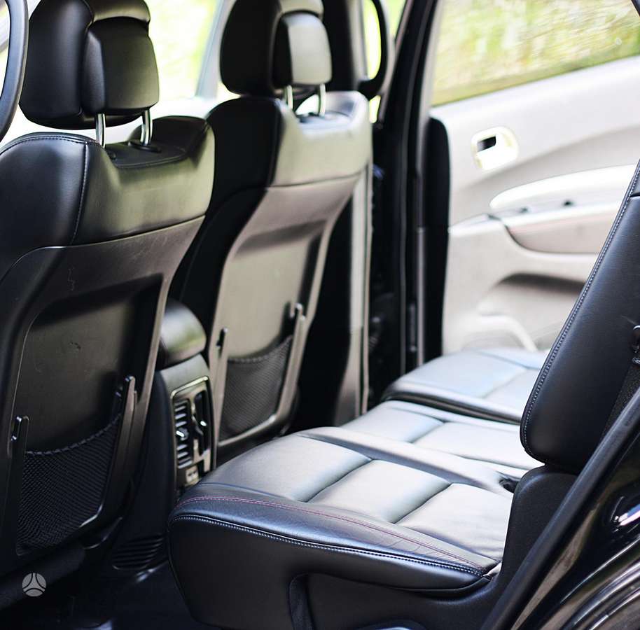 Dodge Durango, 3.6 l., Внедорожник / Кроссовер