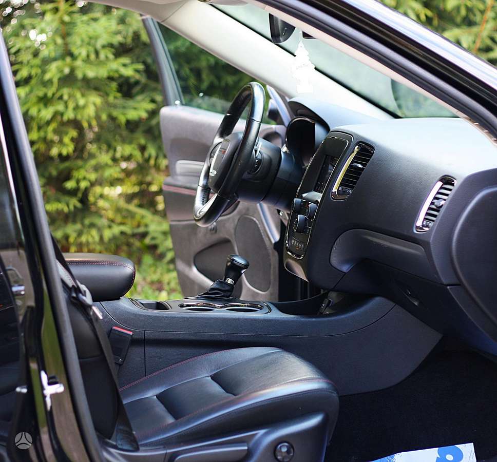 Dodge Durango, 3.6 l., Внедорожник / Кроссовер