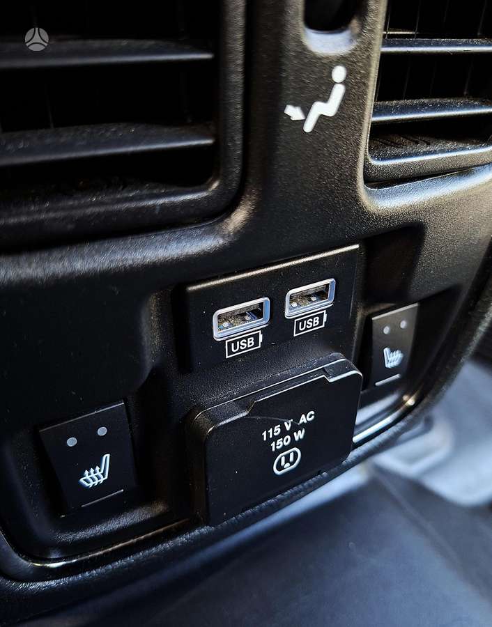 Dodge Durango, 3.6 l., Внедорожник / Кроссовер