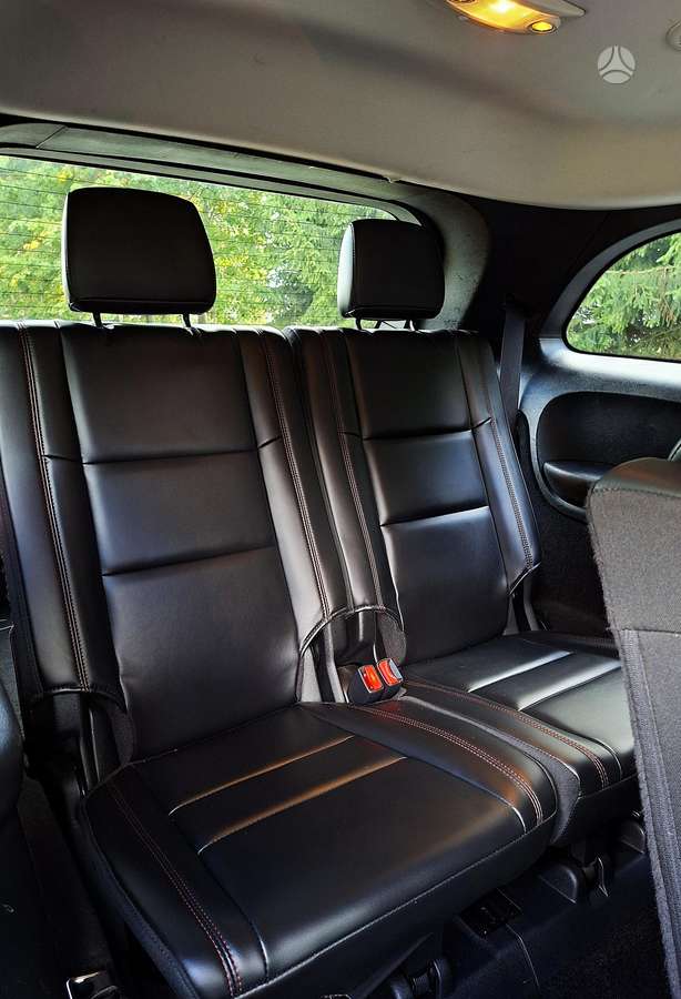 Dodge Durango, 3.6 l., Внедорожник / Кроссовер