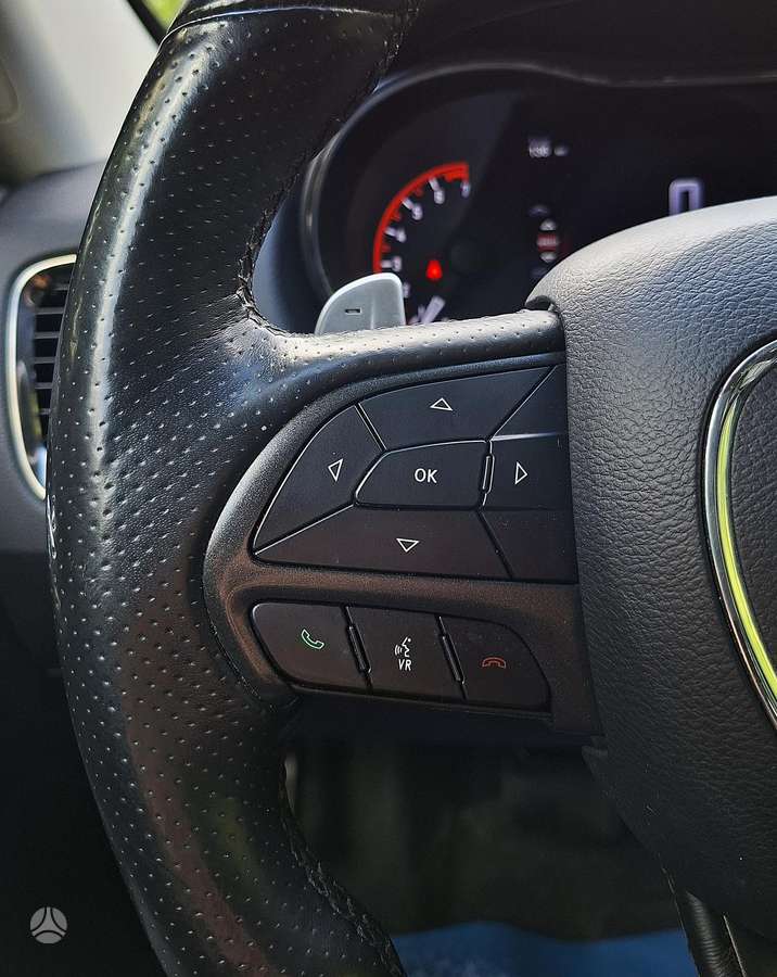 Dodge Durango, 3.6 l., Внедорожник / Кроссовер