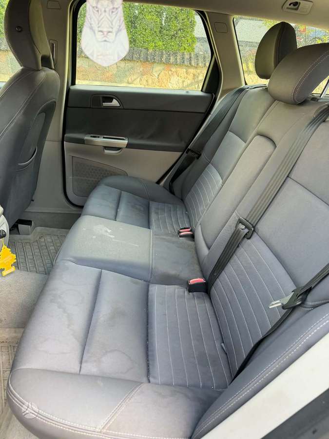 Volvo V50, 2.4 l., wagon
