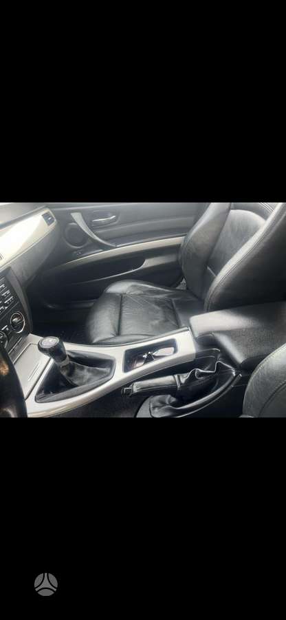 BMW 318, 2.0 l., Седан