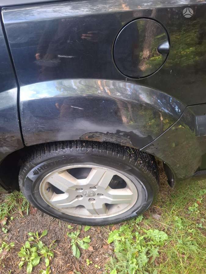 Dodge Caliber, 2.0 l., hatchback