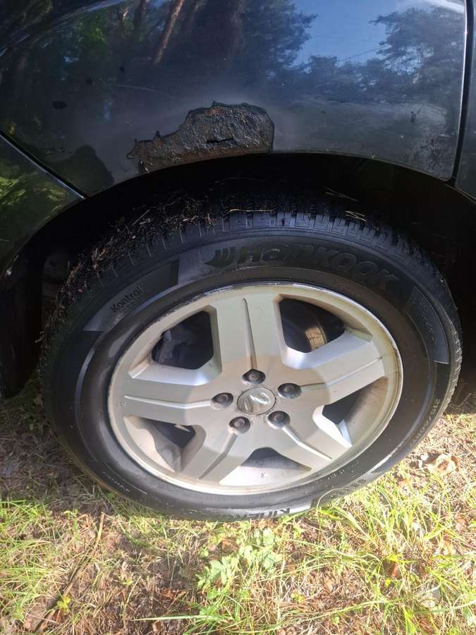 Dodge Caliber, 2.0 l., hatchback