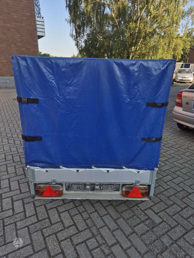 Stema B 6075, для легковых автомобилей