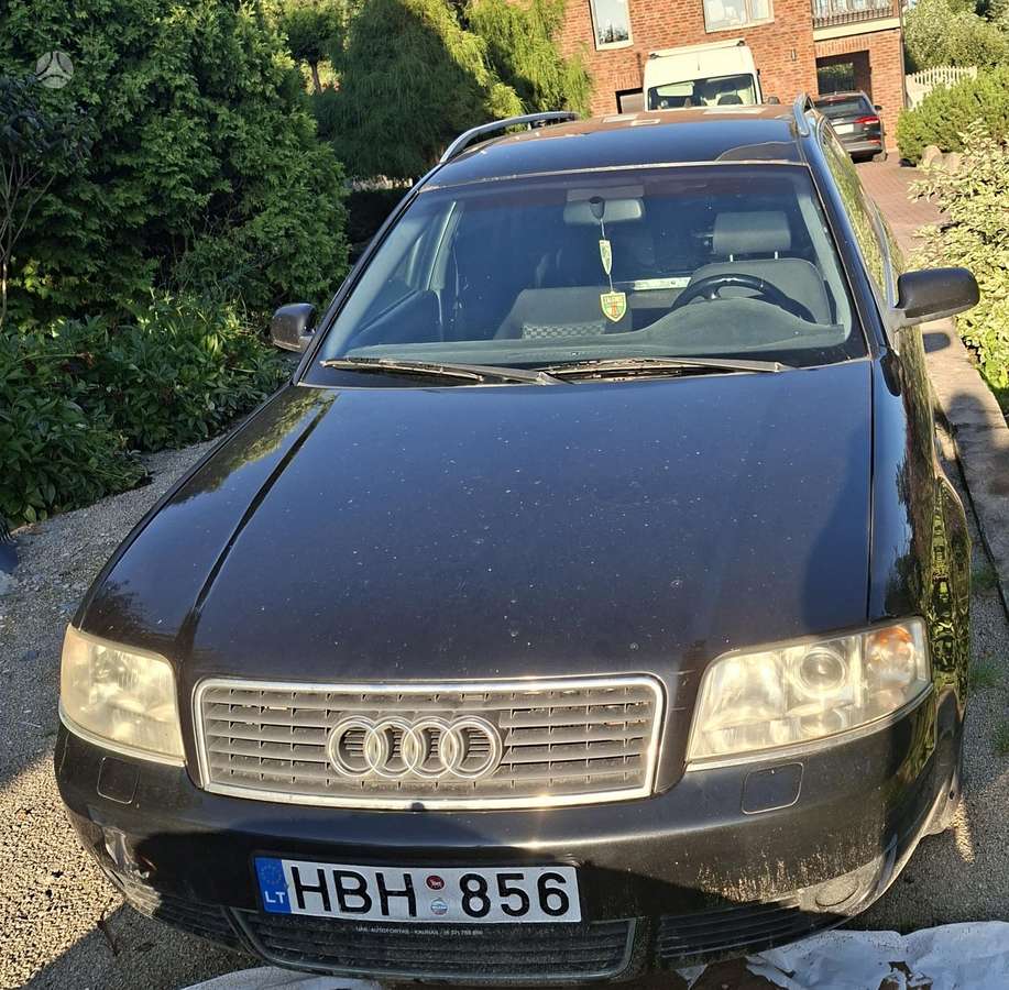 Audi A6, 1.9 l., Универсал