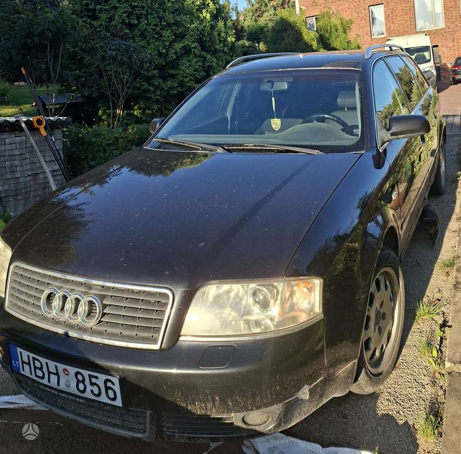 Audi A6, 1.9 l., Универсал