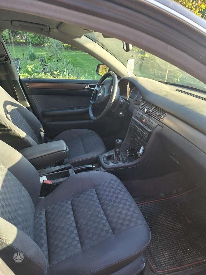 Audi A6, 1.9 l., Универсал