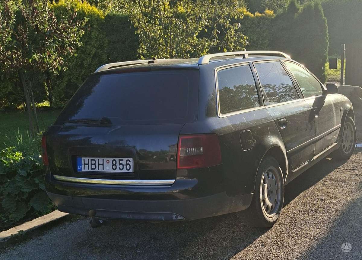 Audi A6, 1.9 l., Универсал