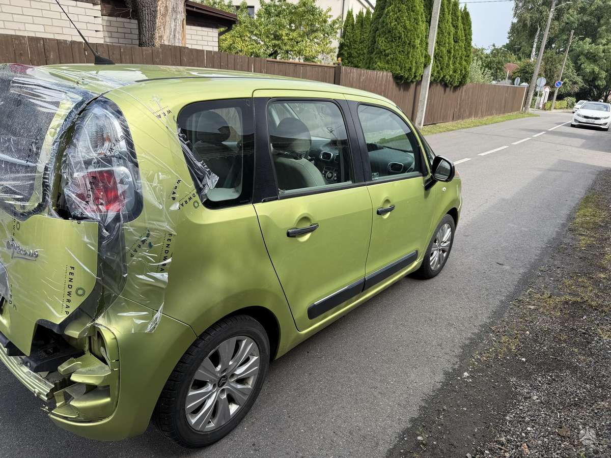 Citroen C3 Picasso Dalimis