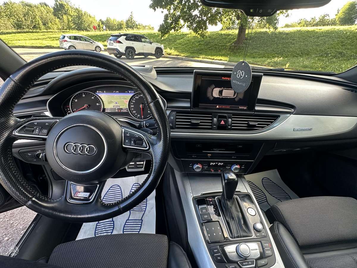 Audi A6, 3.0 l., wagon