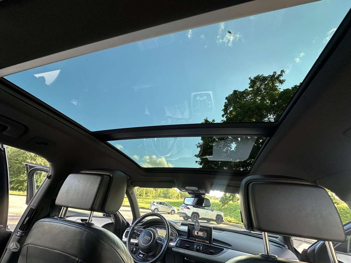 Audi A6, 3.0 l., Универсал