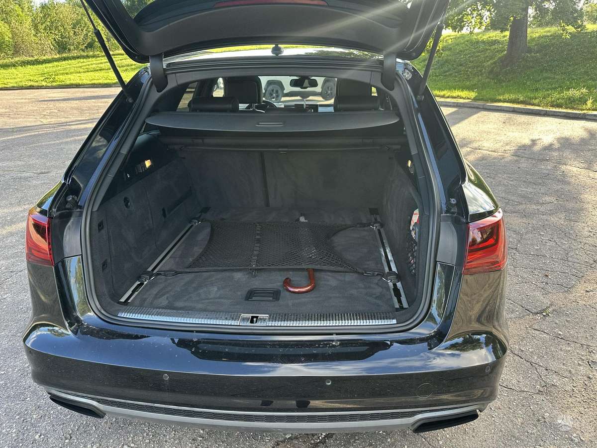 Audi A6, 3.0 l., Универсал