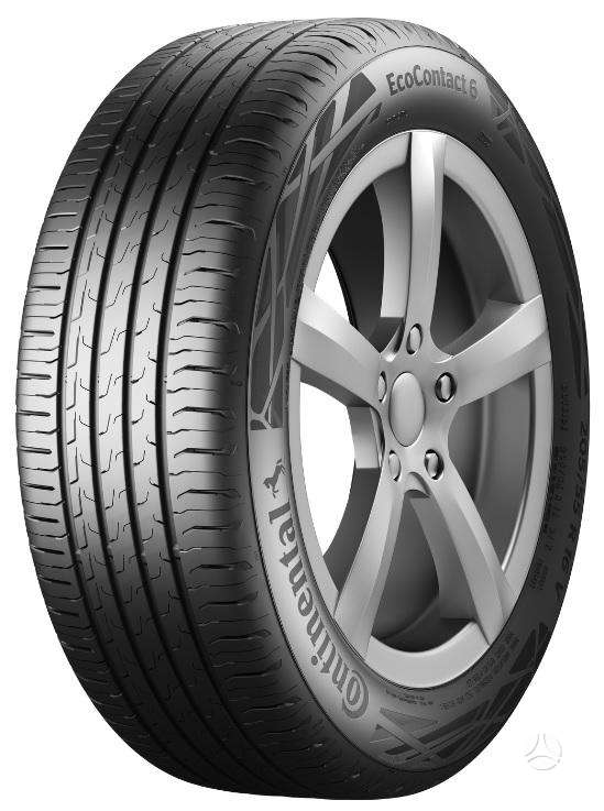 Continental EcoContact 6, summer 235/55 R18
