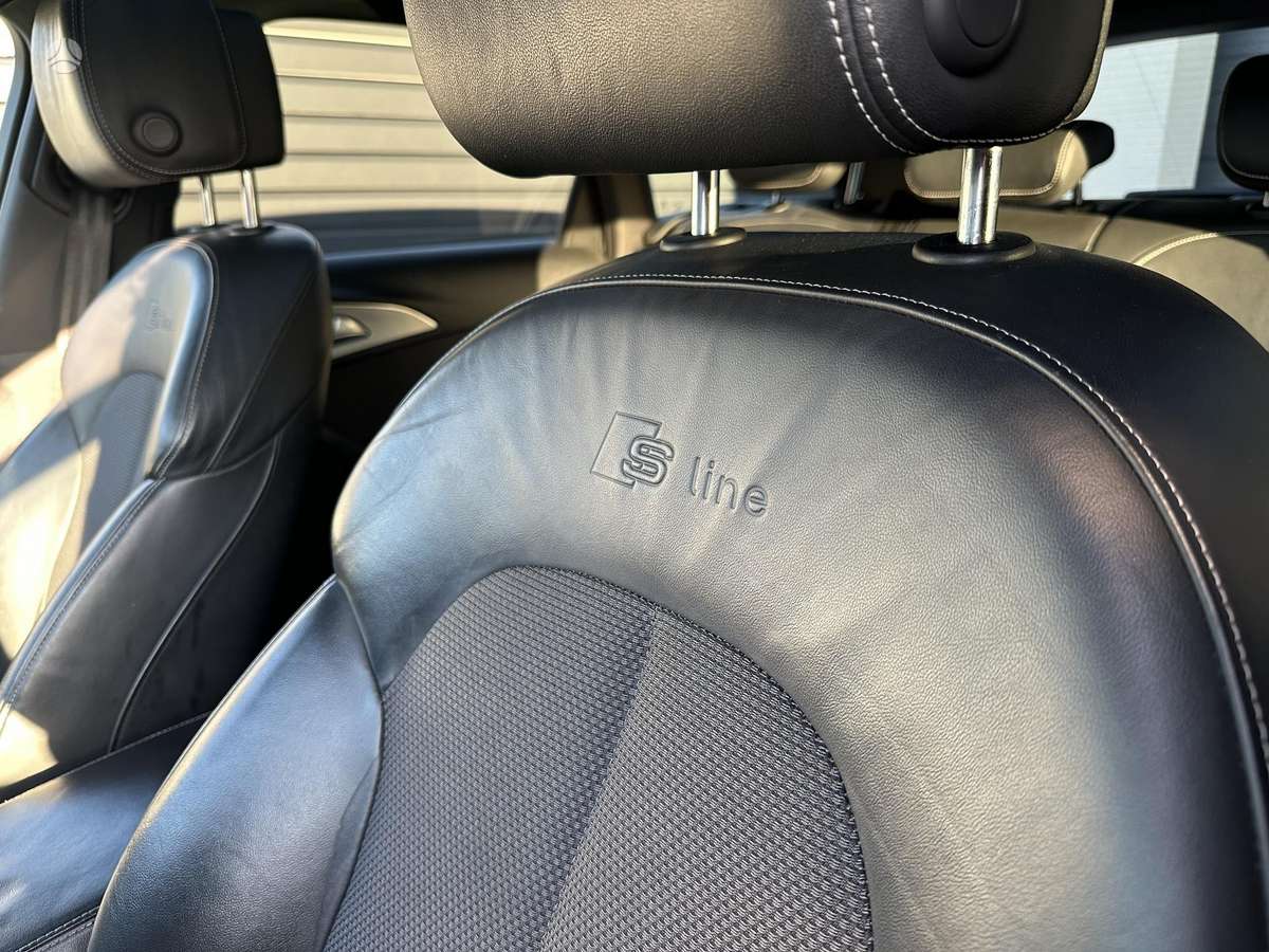 Audi A6, 3.0 l., Универсал