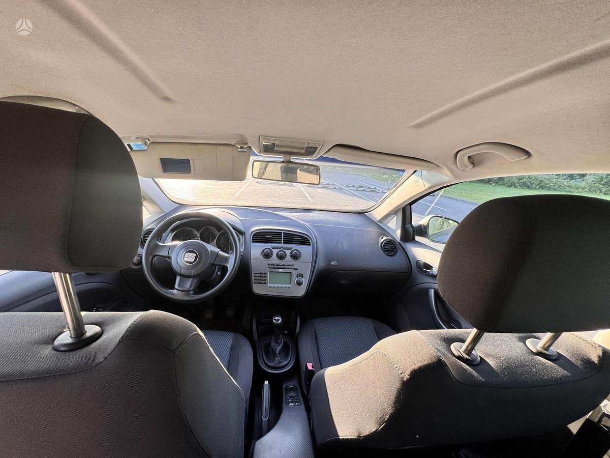 SEAT Altea XL - 10