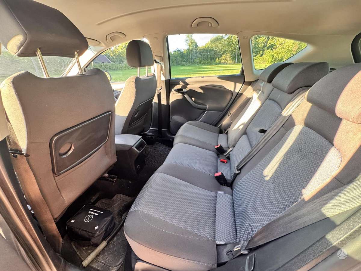 SEAT Altea XL - 11