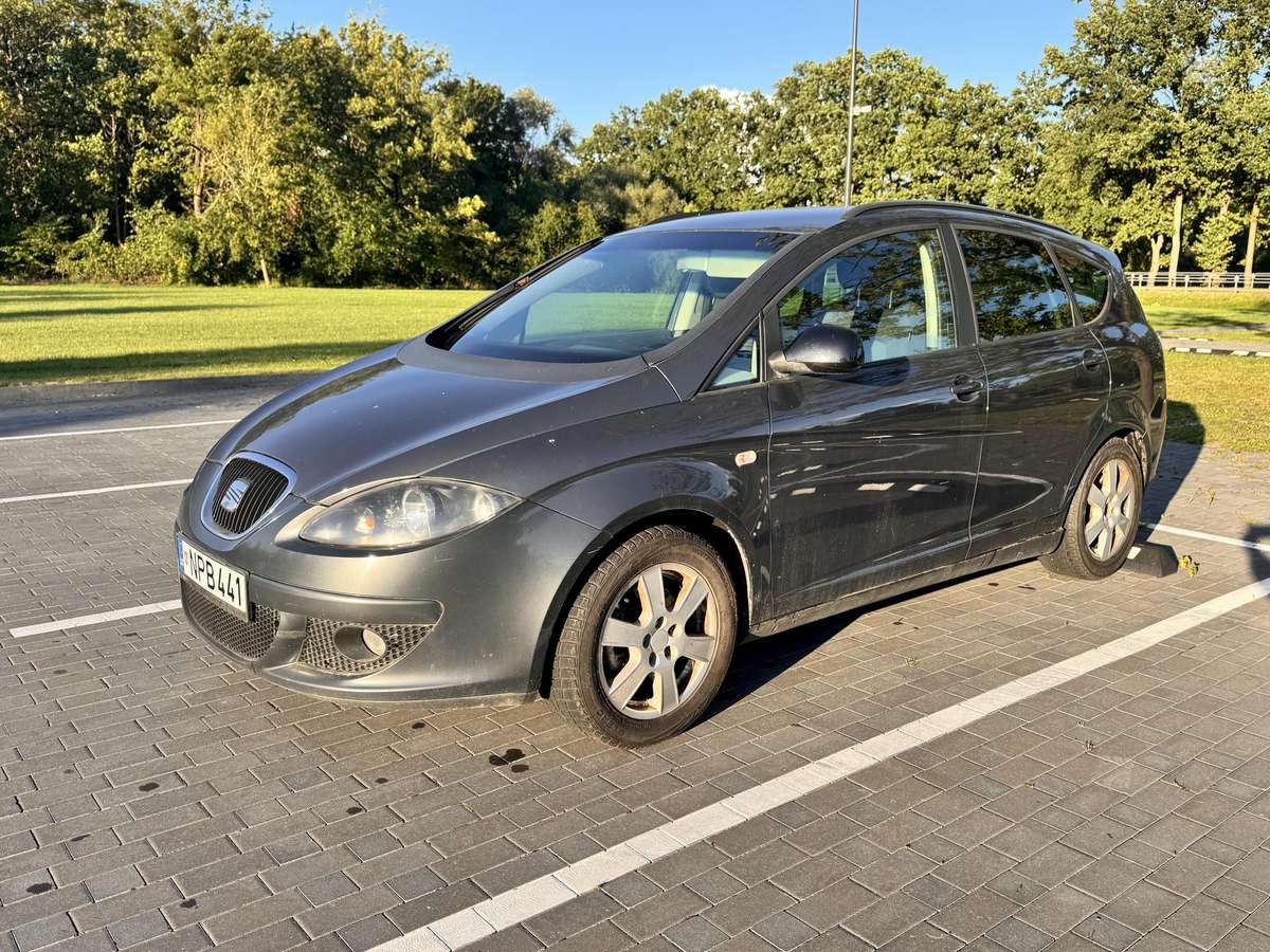 SEAT Altea XL - 7