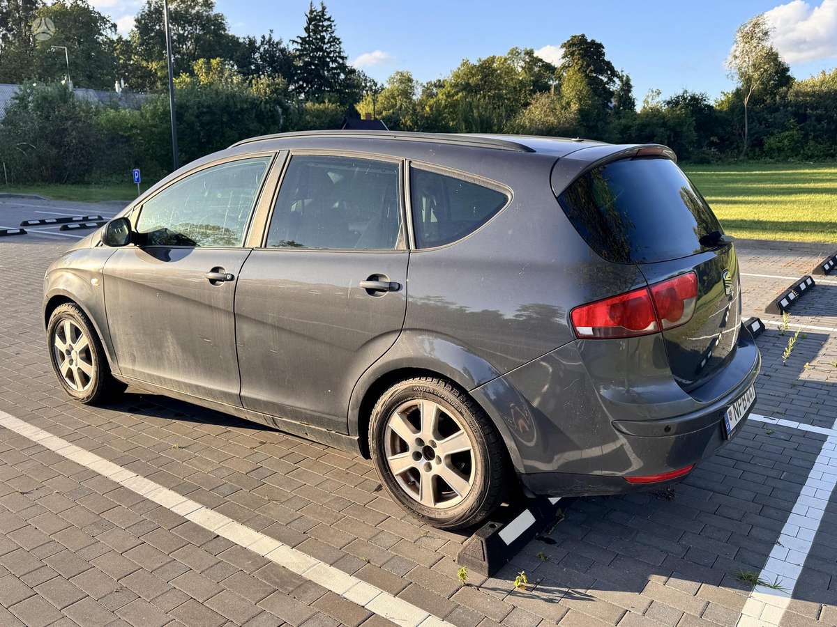 SEAT Altea XL - 6