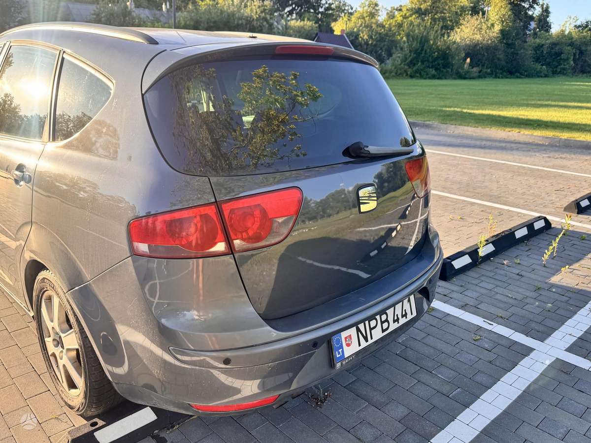 SEAT Altea XL - 5