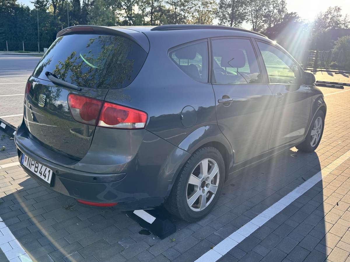 SEAT Altea XL - 4