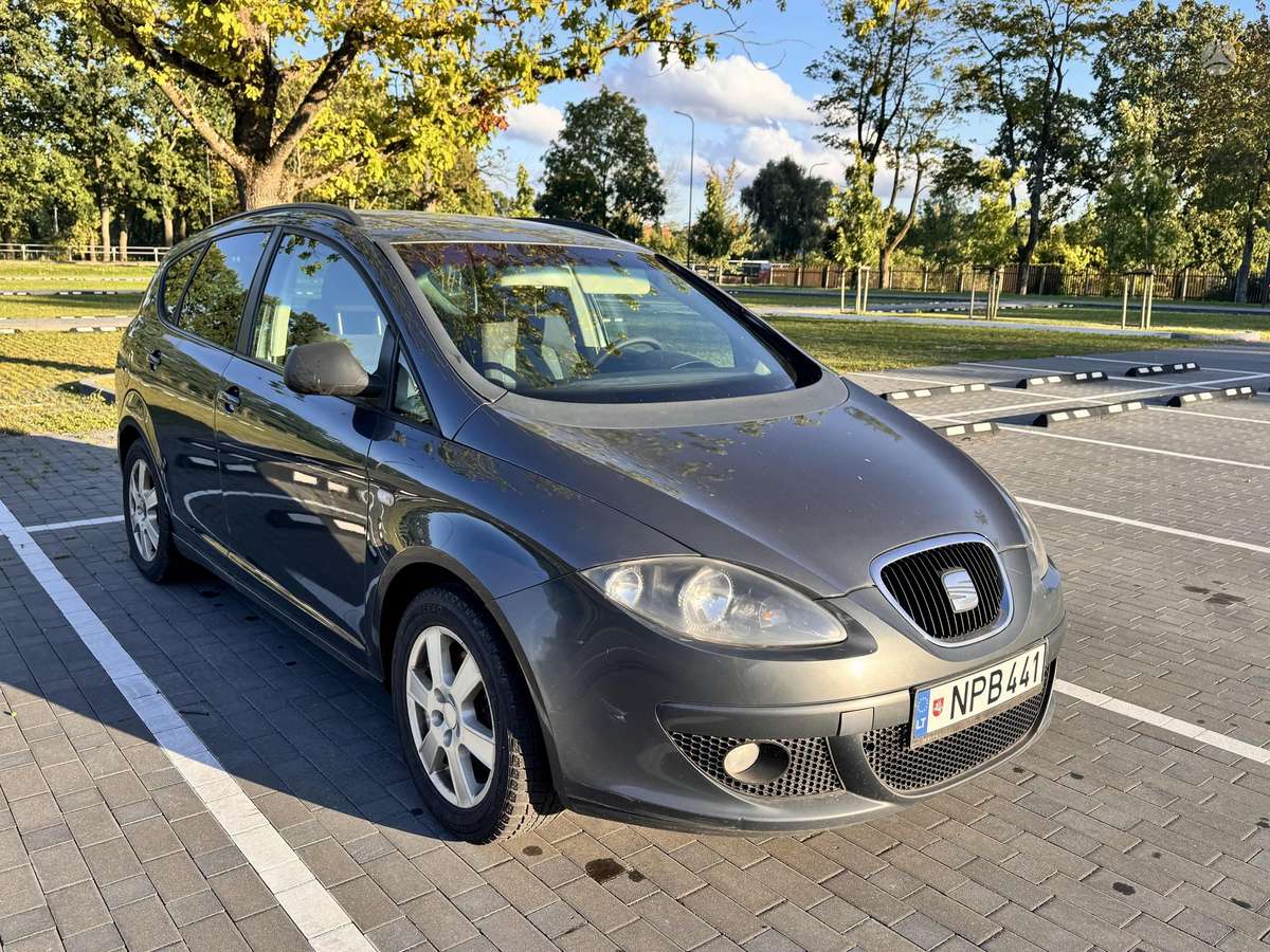 SEAT Altea XL - 1