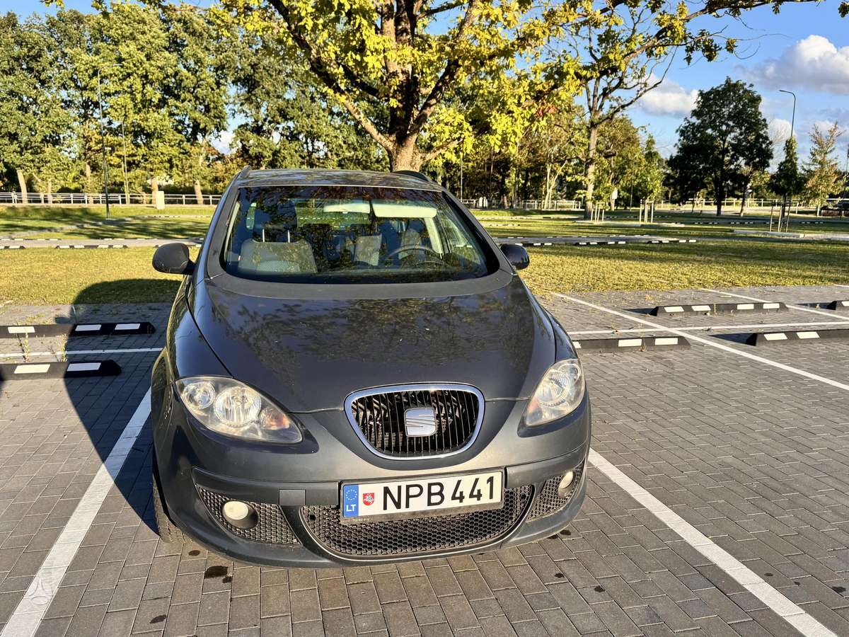SEAT Altea XL - 2