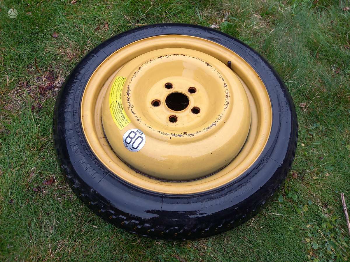 Subaru Outback, light alloy, R16