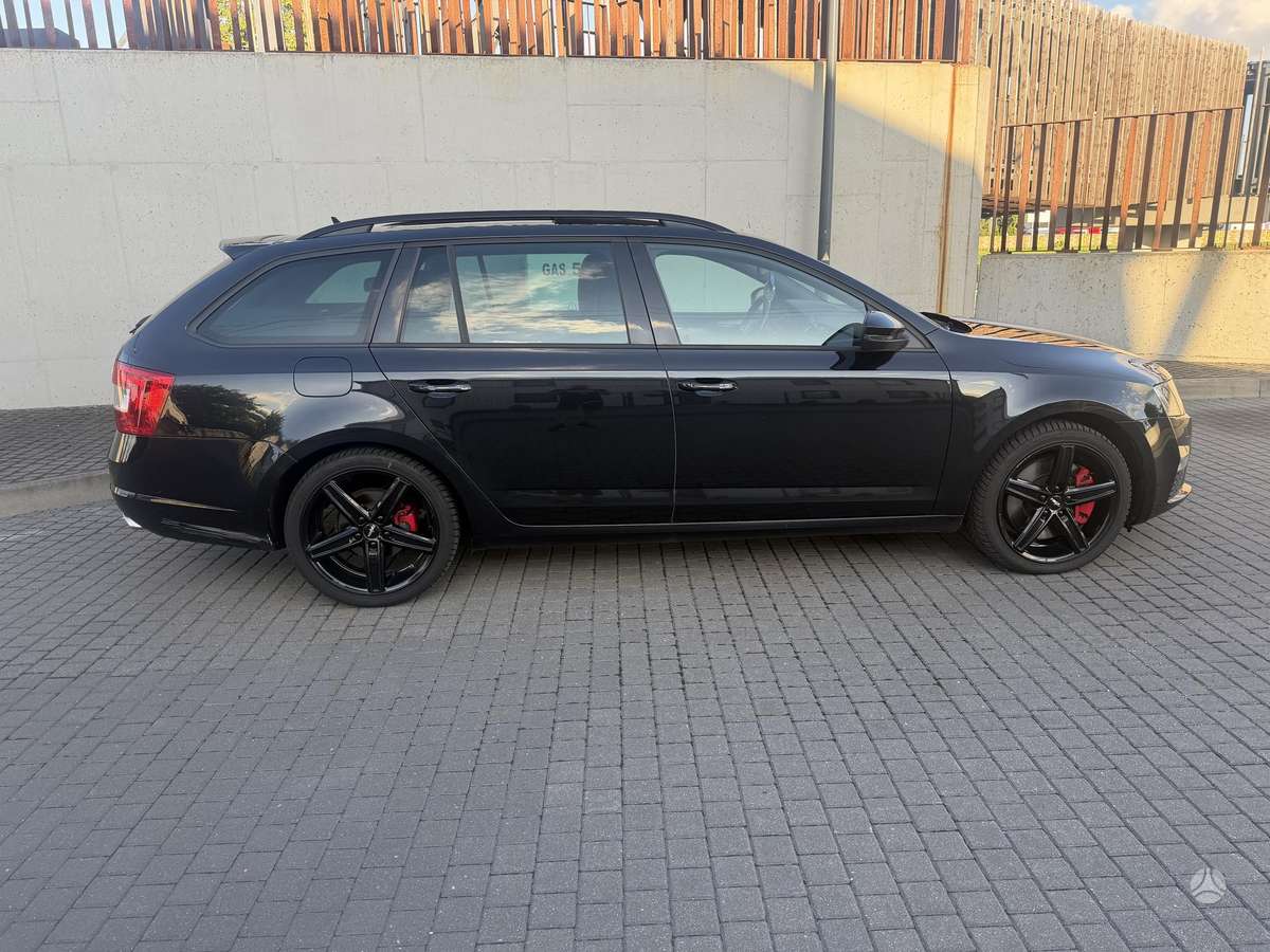 Skoda Octavia, 2.0 l., Универсал