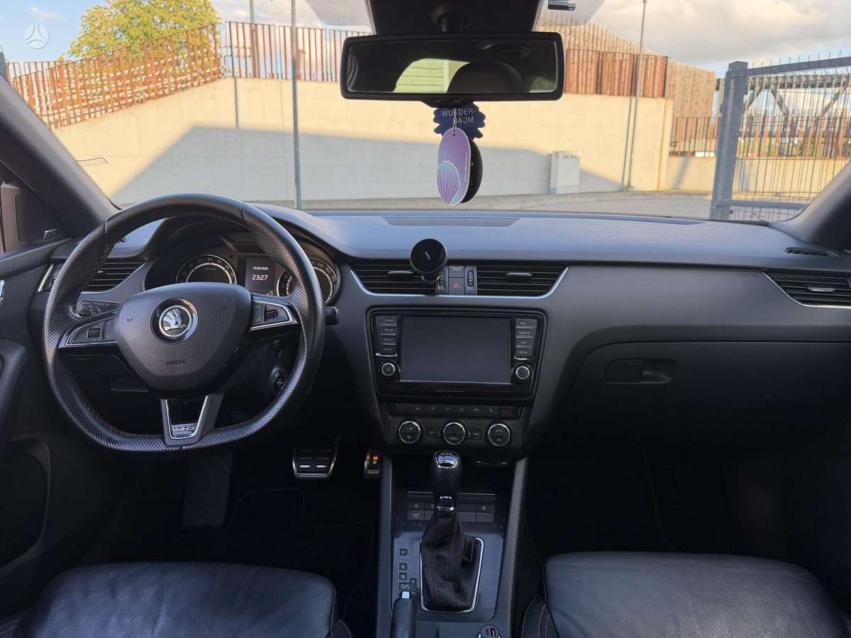Skoda Octavia, 2.0 l., Универсал