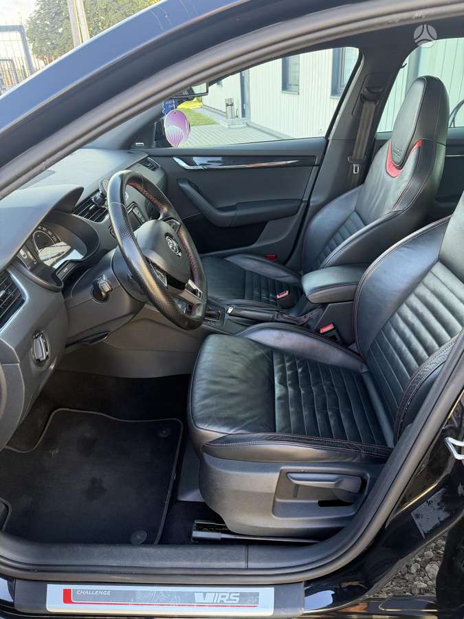 Skoda Octavia, 2.0 l., Универсал