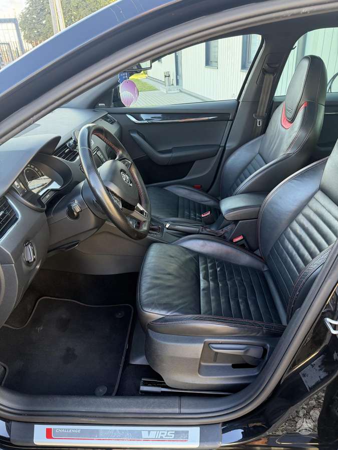 Škoda Octavia - 12